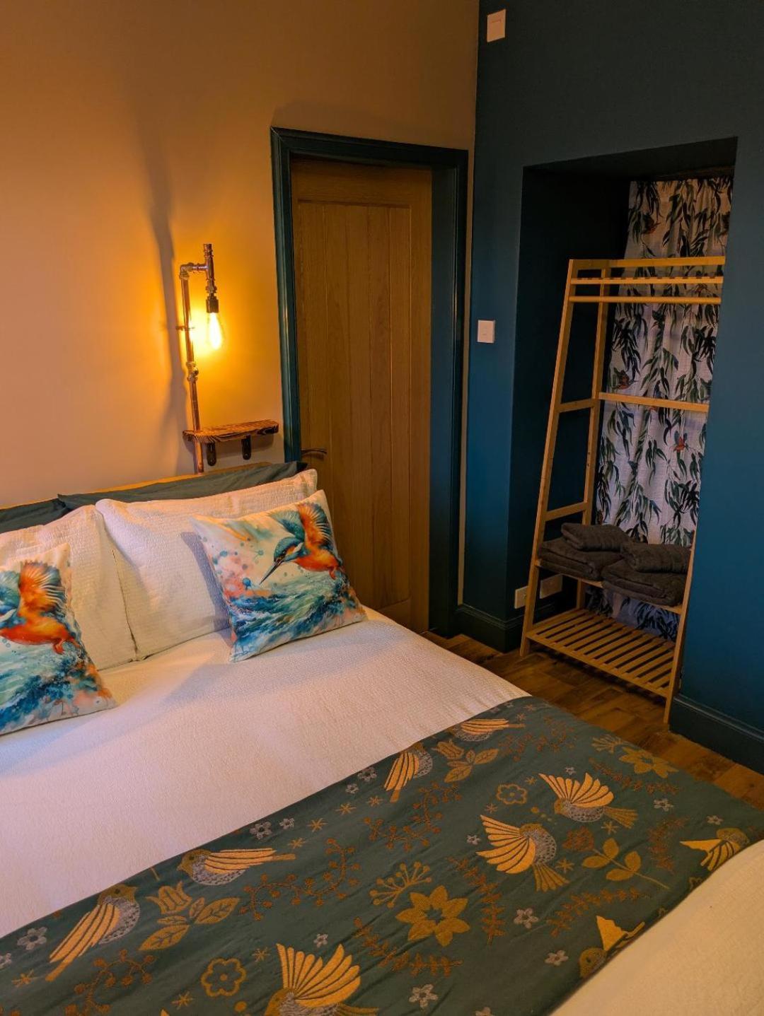 Tullochard House B&B Dunvegan  Luaran gambar